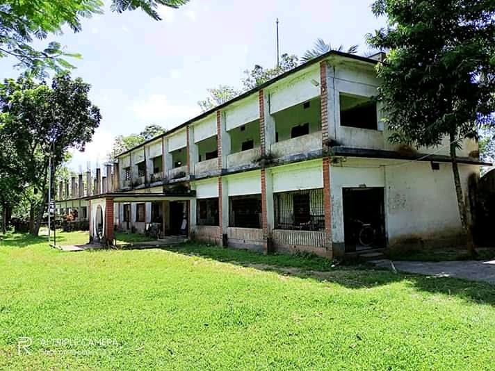 College Building