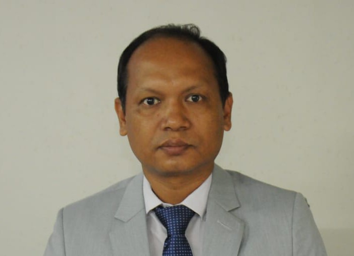 কমল কুমার রায়